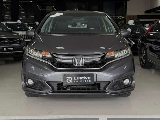 HONDA-FIT-1.5 EXL 16V FLEX 4P AUTOMÁTICO HONDA-FIT-2017