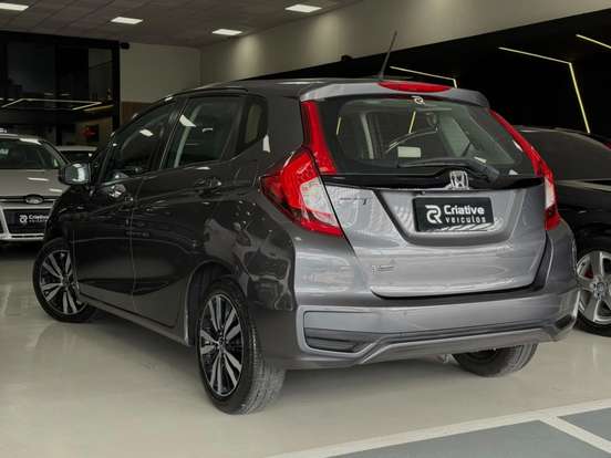 HONDA-FIT-1.5 EXL 16V FLEX 4P AUTOMÁTICO HONDA-FIT-2017