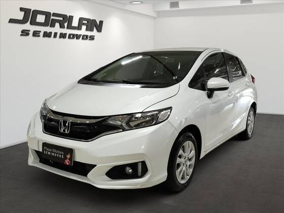 HONDA FIT 1.5 LX 16V FLEX 4P AUTOMÁTICO