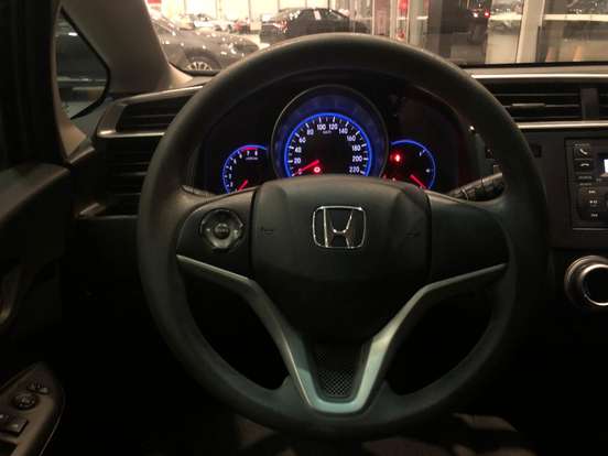HONDA-FIT-1.5 LX 16V FLEX 4P AUTOMÁTICO HONDA-FIT-2017