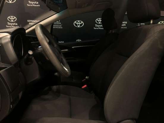 HONDA-FIT-1.5 LX 16V FLEX 4P AUTOMÁTICO HONDA-FIT-2017