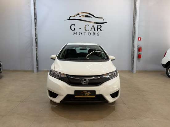 HONDA-FIT-1.5 LX 16V FLEX 4P AUTOMÁTICO HONDA-FIT-2015