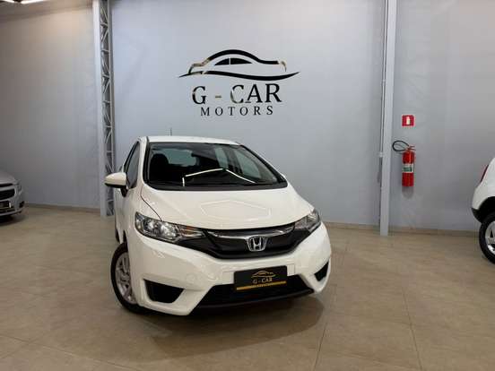 HONDA-FIT-1.5 LX 16V FLEX 4P AUTOMÁTICO HONDA-FIT-2015