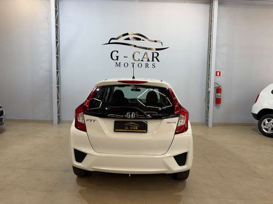 HONDA-FIT-1.5 LX 16V FLEX 4P AUTOMÁTICO HONDA-FIT-2015