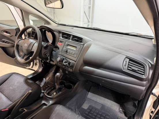 HONDA-FIT-1.5 LX 16V FLEX 4P AUTOMÁTICO HONDA-FIT-2015