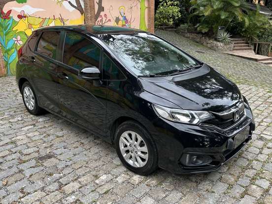 HONDA-FIT-1.5 LX 16V FLEX 4P AUTOMÁTICO HONDA-FIT-2019