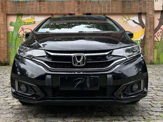 HONDA-FIT-1.5 LX 16V FLEX 4P AUTOMÁTICO HONDA-FIT-2019