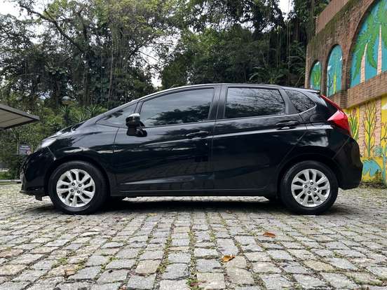 HONDA-FIT-1.5 LX 16V FLEX 4P AUTOMÁTICO HONDA-FIT-2019