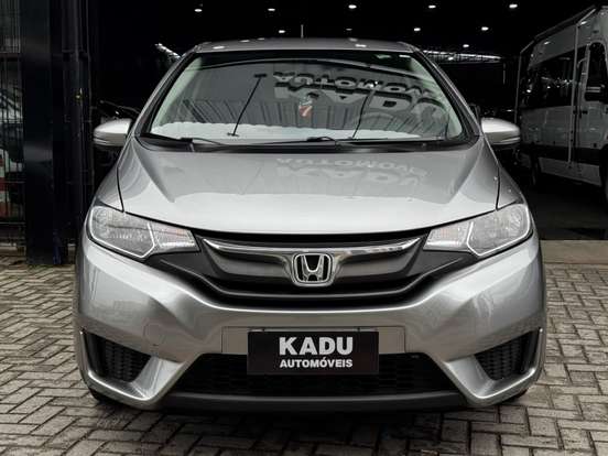 HONDA-FIT-1.5 LX 16V FLEX 4P MANUAL HONDA-FIT-2014