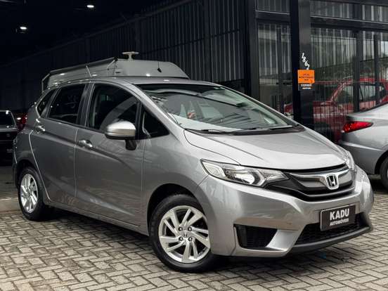 HONDA-FIT-1.5 LX 16V FLEX 4P MANUAL HONDA-FIT-2014