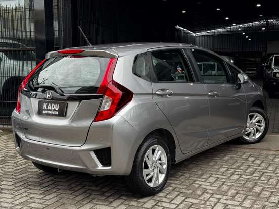 HONDA-FIT-1.5 LX 16V FLEX 4P MANUAL HONDA-FIT-2014