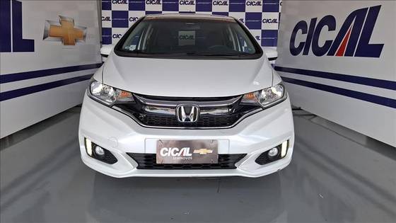 HONDA FIT 1.5 PERSONAL 16V FLEX 4P AUTOMÁTICO