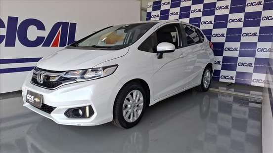 HONDA-FIT-1.5 PERSONAL 16V FLEX 4P AUTOMÁTICO HONDA-FIT-2019