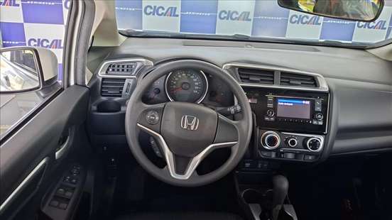 HONDA-FIT-1.5 PERSONAL 16V FLEX 4P AUTOMÁTICO HONDA-FIT-2019