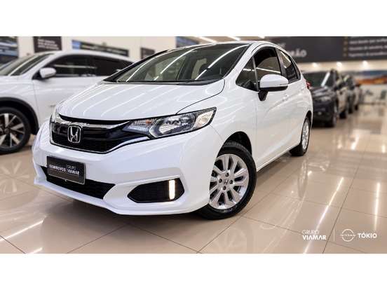 HONDA-FIT-1.5 PERSONAL 16V FLEX 4P AUTOMÁTICO HONDA-FIT-2019