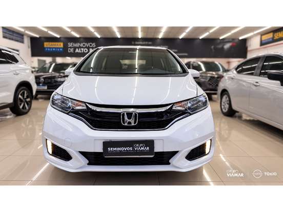 HONDA-FIT-1.5 PERSONAL 16V FLEX 4P AUTOMÁTICO HONDA-FIT-2019