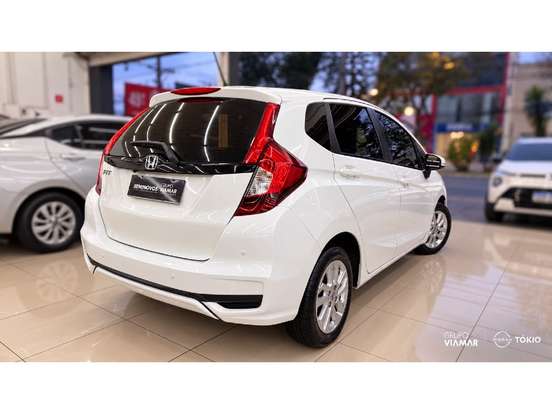 HONDA-FIT-1.5 PERSONAL 16V FLEX 4P AUTOMÁTICO HONDA-FIT-2019