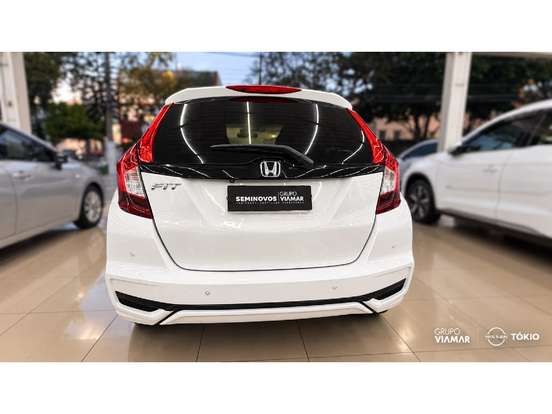 HONDA-FIT-1.5 PERSONAL 16V FLEX 4P AUTOMÁTICO HONDA-FIT-2019