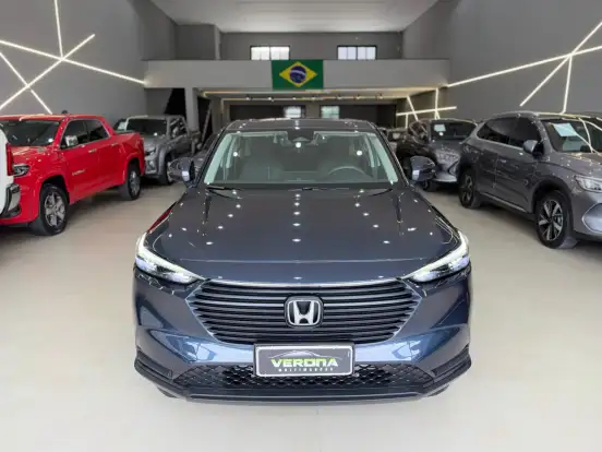 HONDA-HR-V-1.5 DI I-VTEC FLEX EX CVT HONDA-HR-V-2023