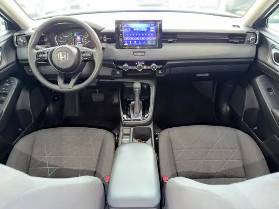 HONDA-HR-V-1.5 DI I-VTEC FLEX EX CVT HONDA-HR-V-2023
