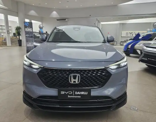 HONDA-HR-V-1.5 DI I-VTEC TURBO FLEX ADVANCE CVT HONDA-HR-V-2024