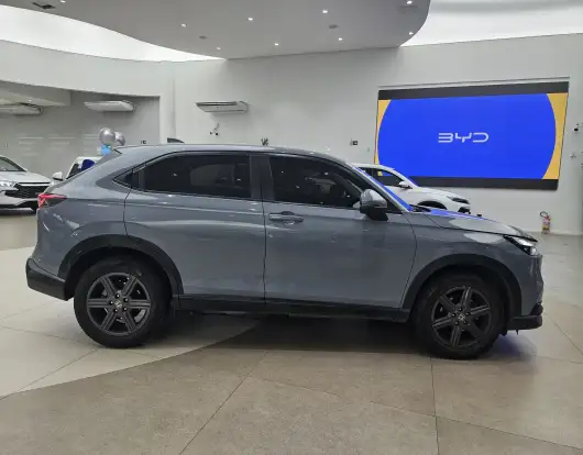 HONDA-HR-V-1.5 DI I-VTEC TURBO FLEX ADVANCE CVT HONDA-HR-V-2024