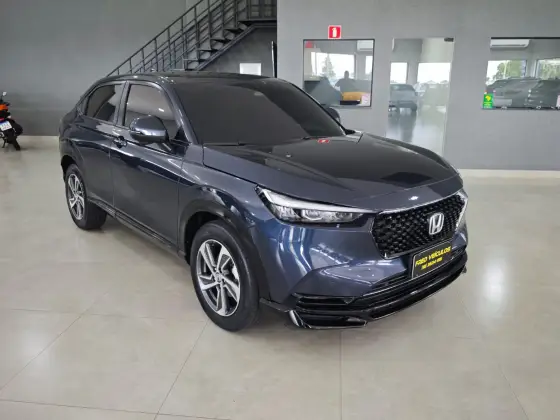 HONDA HR-V 1.5 DI I-VTEC TURBO FLEX TOURING CVT