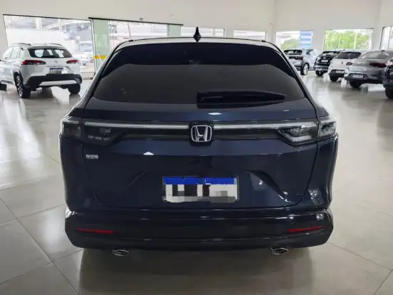 HONDA-HR-V-1.5 DI I-VTEC TURBO FLEX TOURING CVT HONDA-HR-V-2024
