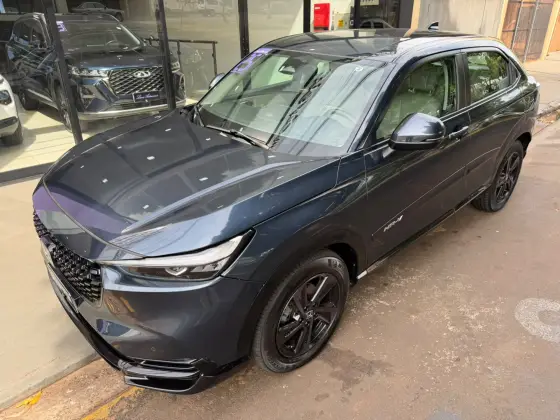 HONDA HR-V 1.5 DI I-VTEC TURBO FLEX TOURING CVT