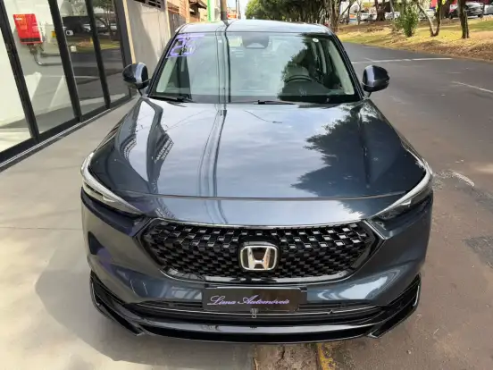 HONDA-HR-V-1.5 DI I-VTEC TURBO FLEX TOURING CVT HONDA-HR-V-2024