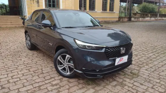 HONDA HR-V 1.5 DI I-VTEC TURBO FLEX TOURING CVT