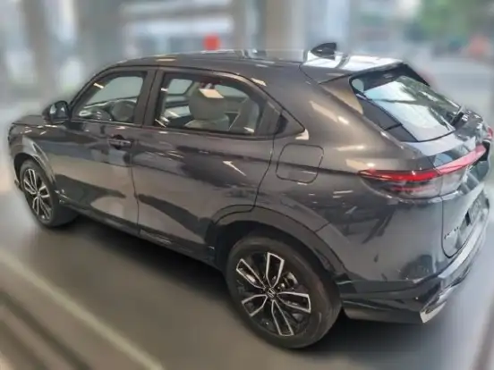 HONDA-HR-V-1.5 DI I-VTEC TURBO FLEX TOURING CVT HONDA-HR-V-2026
