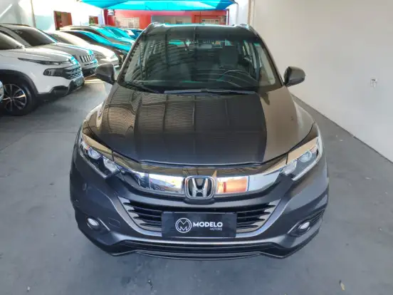 HONDA-HR-V-1.8 16V FLEX EX 4P AUTOMÁTICO HONDA-HR-V-2019