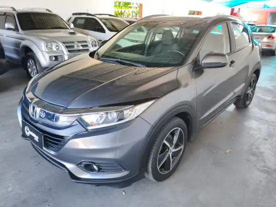 HONDA-HR-V-1.8 16V FLEX EX 4P AUTOMÁTICO HONDA-HR-V-2019