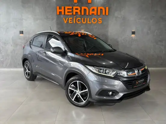 HONDA-HR-V-1.8 16V FLEX EX 4P AUTOMÁTICO HONDA-HR-V-2020