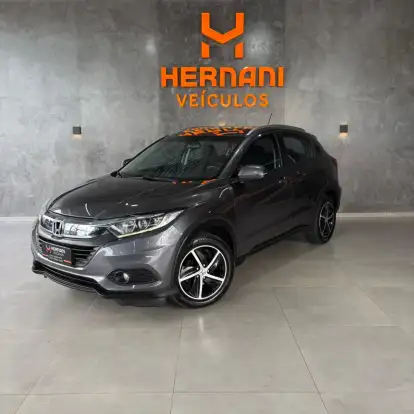 HONDA-HR-V-1.8 16V FLEX EX 4P AUTOMÁTICO HONDA-HR-V-2020