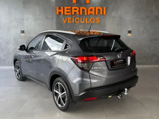 HONDA-HR-V-1.8 16V FLEX EX 4P AUTOMÁTICO HONDA-HR-V-2020