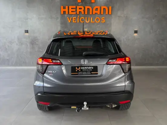 HONDA-HR-V-1.8 16V FLEX EX 4P AUTOMÁTICO HONDA-HR-V-2020
