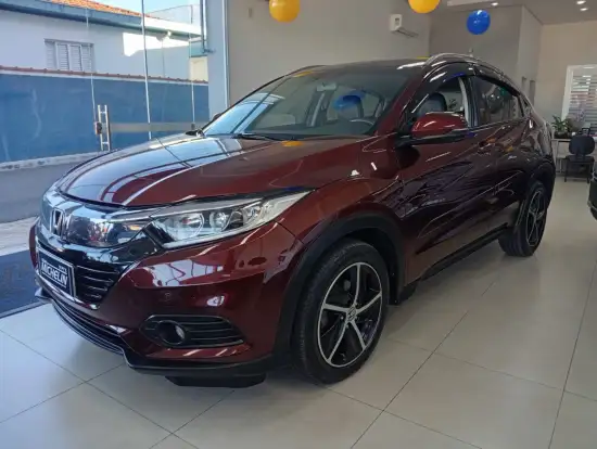 HONDA-HR-V-1.8 16V FLEX EXL 4P AUTOMÁTICO HONDA-HR-V-2019