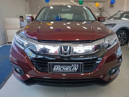 HONDA-HR-V-1.8 16V FLEX EXL 4P AUTOMÁTICO HONDA-HR-V-2019