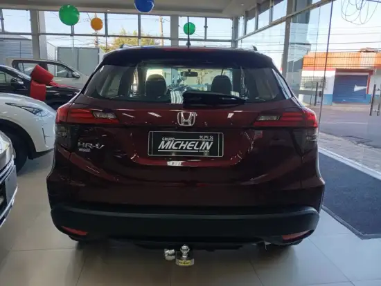 HONDA-HR-V-1.8 16V FLEX EXL 4P AUTOMÁTICO HONDA-HR-V-2019