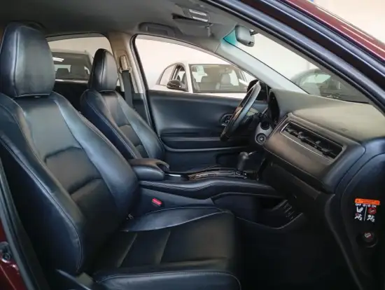 HONDA-HR-V-1.8 16V FLEX EXL 4P AUTOMÁTICO HONDA-HR-V-2019