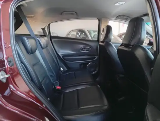 HONDA-HR-V-1.8 16V FLEX EXL 4P AUTOMÁTICO HONDA-HR-V-2019
