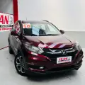 HONDA HR-V 1.8 16V FLEX EXL 4P AUTOMÁTICO HONDA HR-V 1.8 16V FLEX EXL 4P AUTOMÁTICO