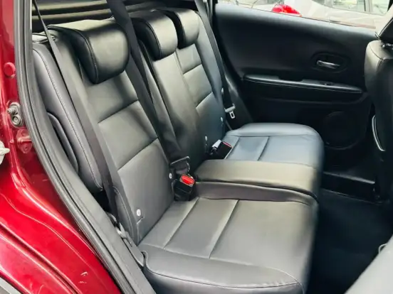 HONDA-HR-V-1.8 16V FLEX EXL 4P AUTOMÁTICO HONDA-HR-V-2018