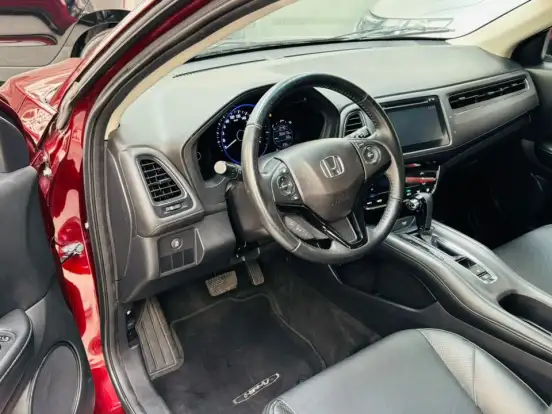 HONDA-HR-V-1.8 16V FLEX EXL 4P AUTOMÁTICO HONDA-HR-V-2018