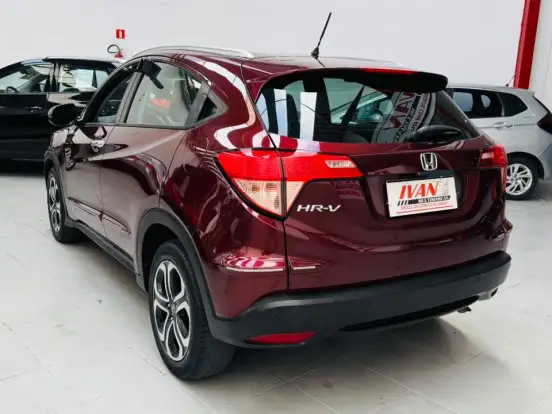 HONDA-HR-V-1.8 16V FLEX EXL 4P AUTOMÁTICO HONDA-HR-V-2018