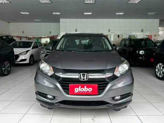 HONDA-HR-V-1.8 16V FLEX EXL 4P AUTOMÁTICO HONDA-HR-V-2018