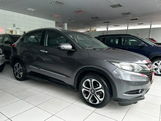 HONDA-HR-V-1.8 16V FLEX EXL 4P AUTOMÁTICO HONDA-HR-V-2018