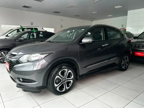 HONDA-HR-V-1.8 16V FLEX EXL 4P AUTOMÁTICO HONDA-HR-V-2018